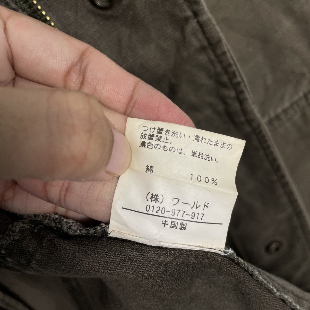 Takeo Kikuchi Takeo Kikuchi Jacket Size S / US 4 / IT 40 - 17 Thumbnail