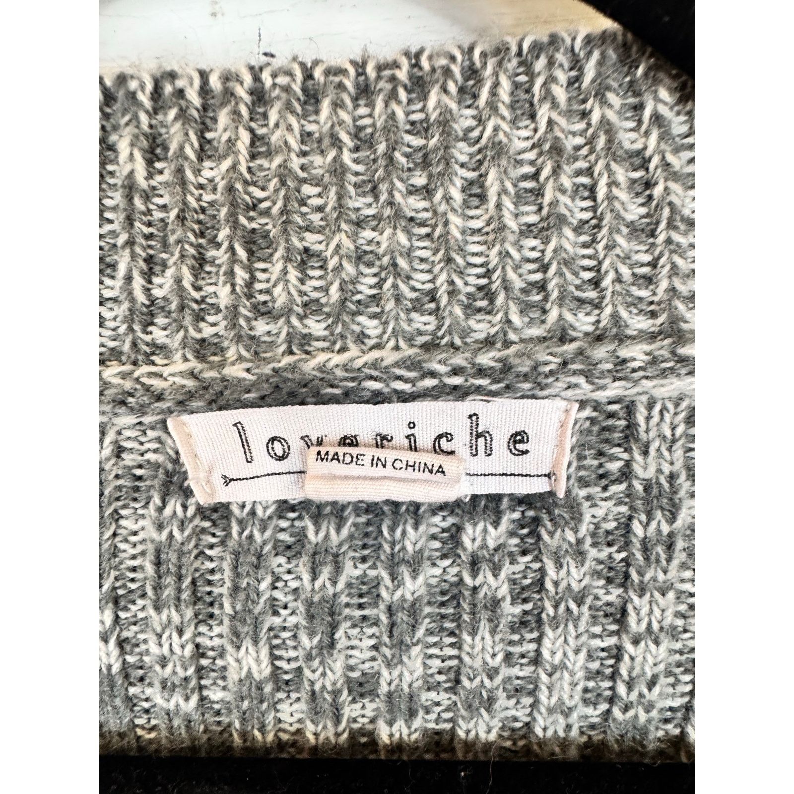 Other Loveriche Long Sleeve Sweater Women's Size Small Size S / US 4 / IT 40 - 3 Thumbnail