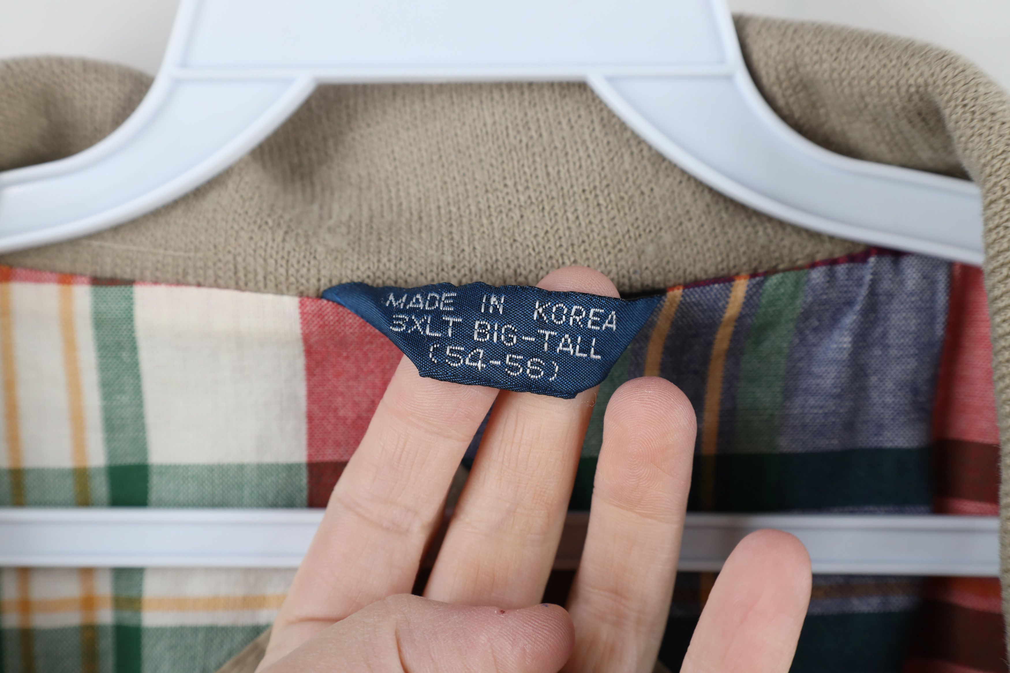 Vintage Vintage 90s Streetwear Lined Cafe Racer Bomber Jacket Beige Size US XXL / EU 58 / 5 - 5 Thumbnail