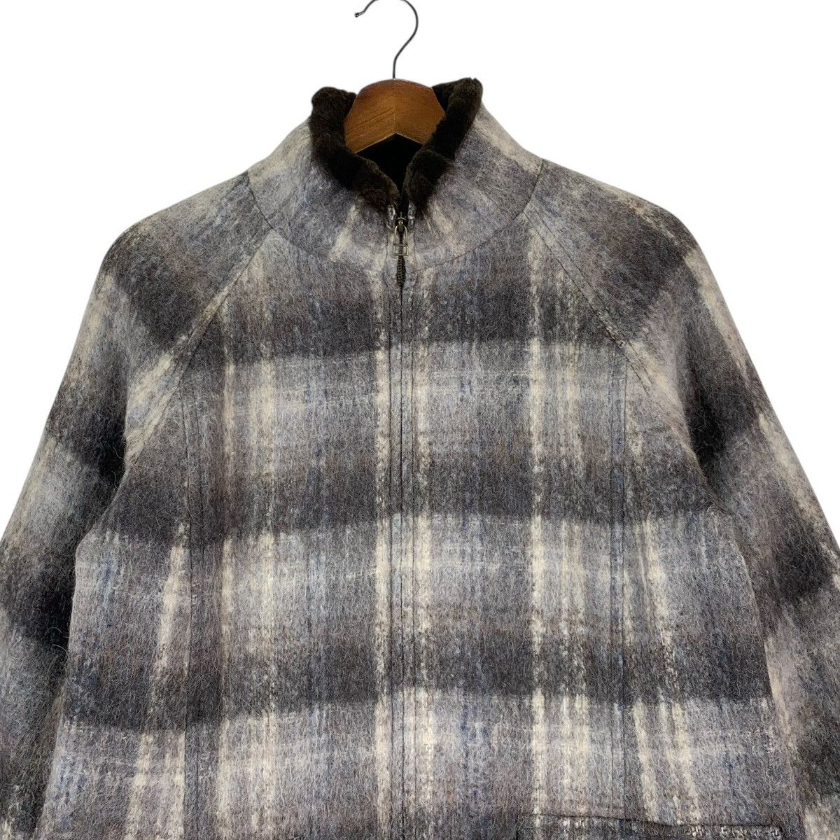 Japanese Brand Vintage La Periode Yoshie Inaba Heavy Jacket Size US M / EU 48-50 / 2 - 2 Thumbnail