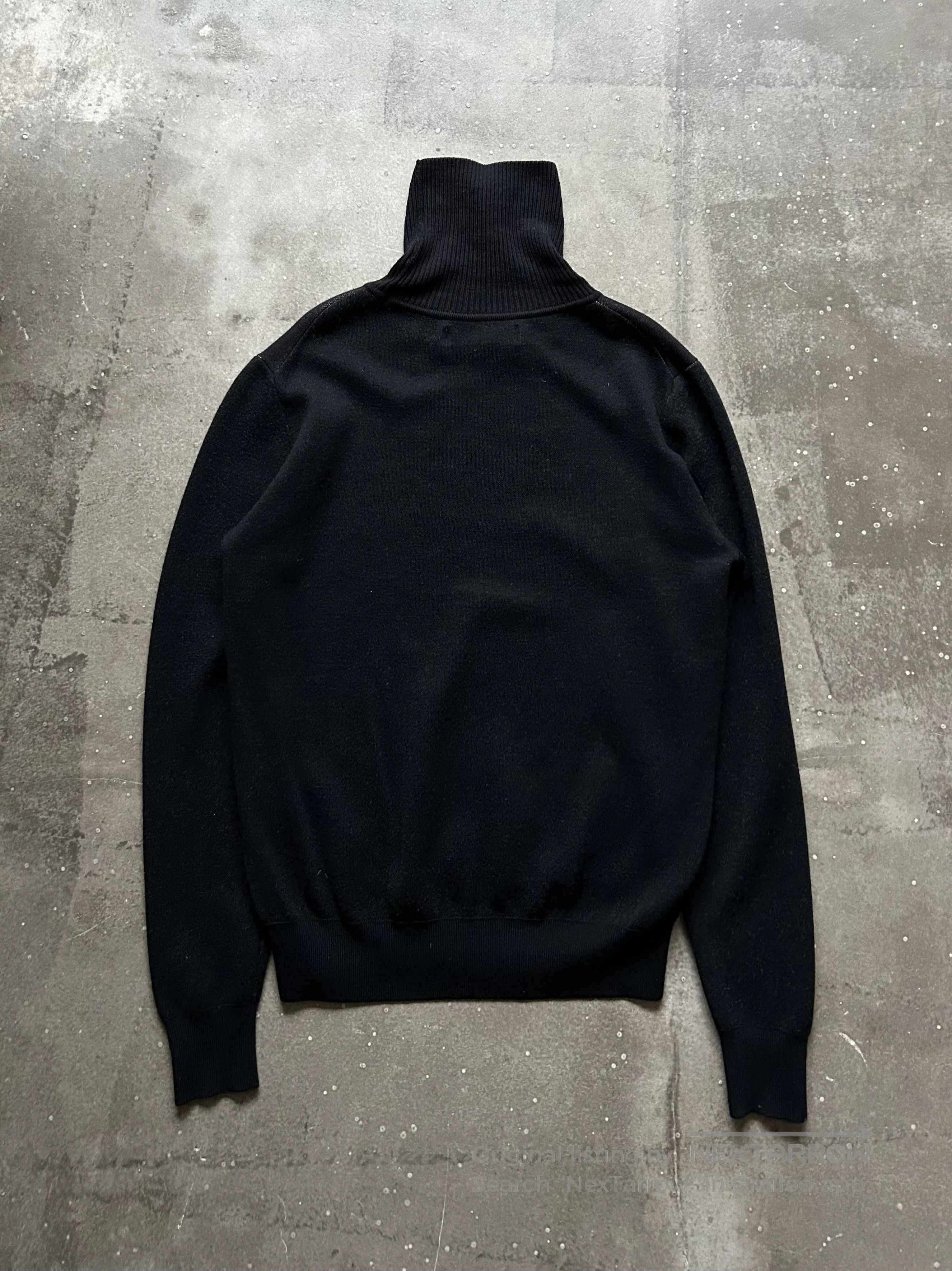 ANREALAGE anrealage 15AW Turtleneck Top. Size US M / EU 48-50 / 2 - 3 Thumbnail