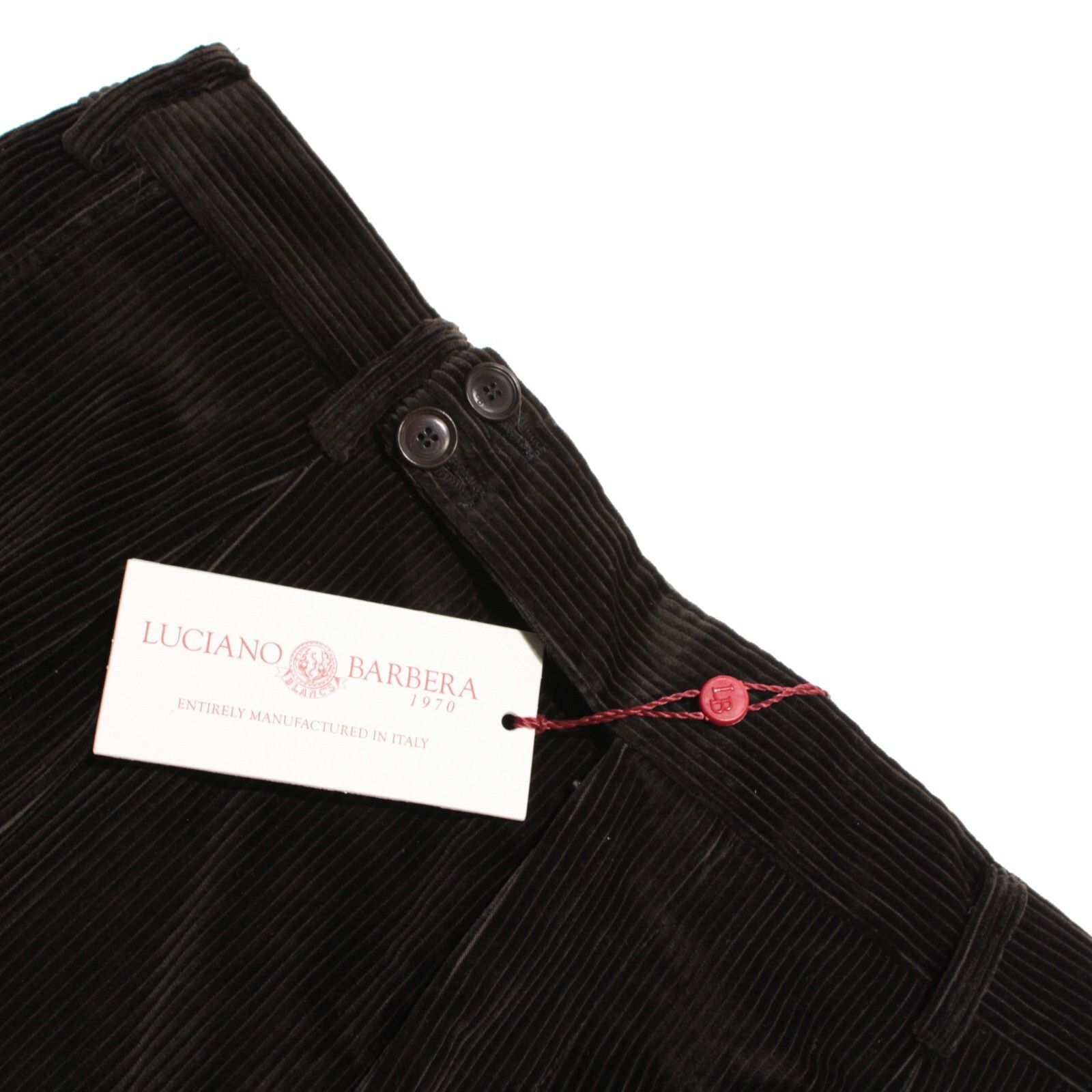 Luciano Barbera Luciano Barbera New with tags Cargo Size 34 US In Green Size US 34 / EU 50 - 1 Thumbnail