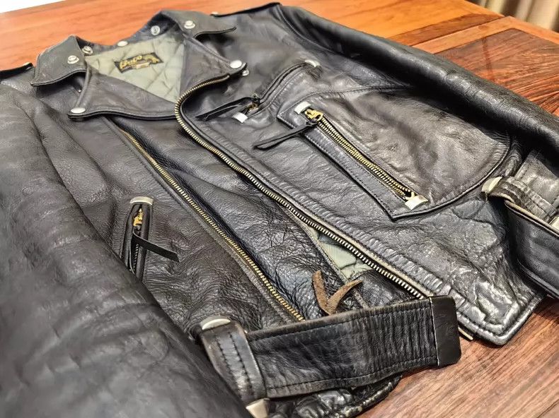 The Real McCoy's The Real McCoys Size38 Classic Zip, Out of Print Old Model Size US M / EU 48-50 / 2 - 7 Thumbnail