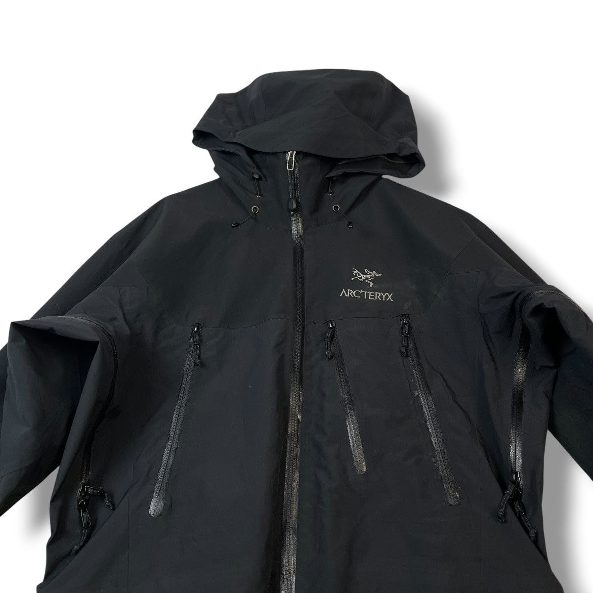 Arc'teryx ARCTERYX GORETEX PRO SHELL ZIPPER WINDBREAKER JACKET Size US S / EU 44-46 / 1 - 12 Thumbnail