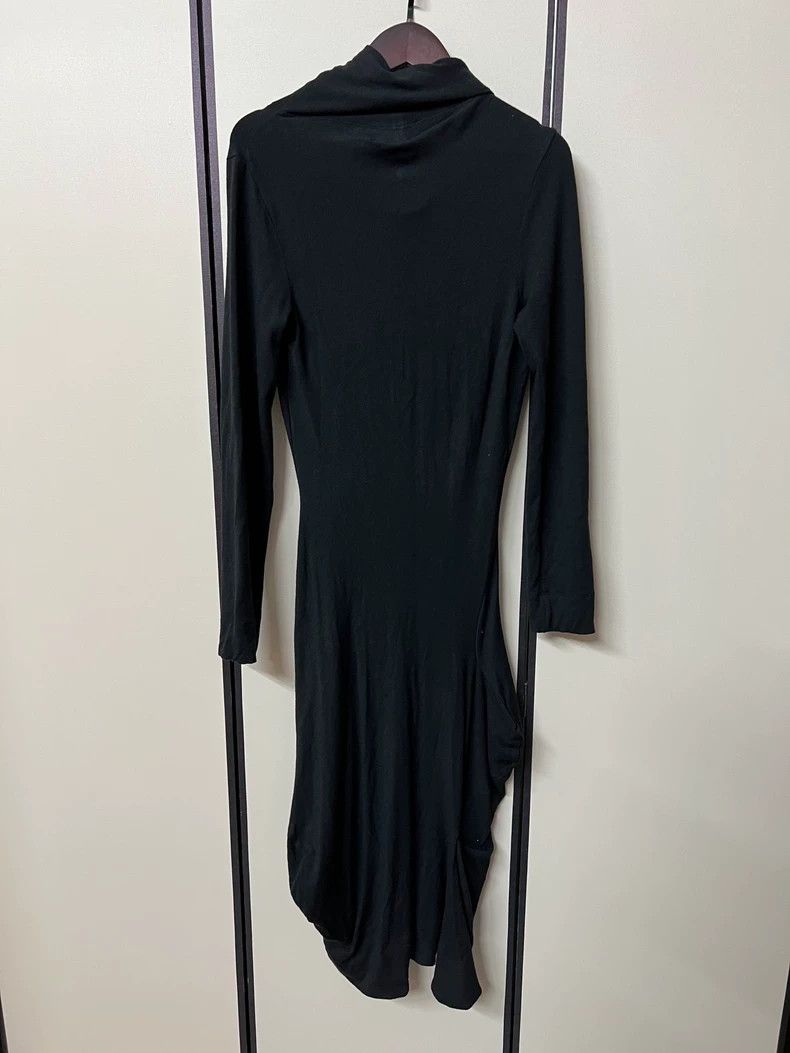 Vivienne Westwood Vivienne Westwood Asymmetrical Draped Neck Dress Size S / US 4 / IT 40 - 6 Thumbnail