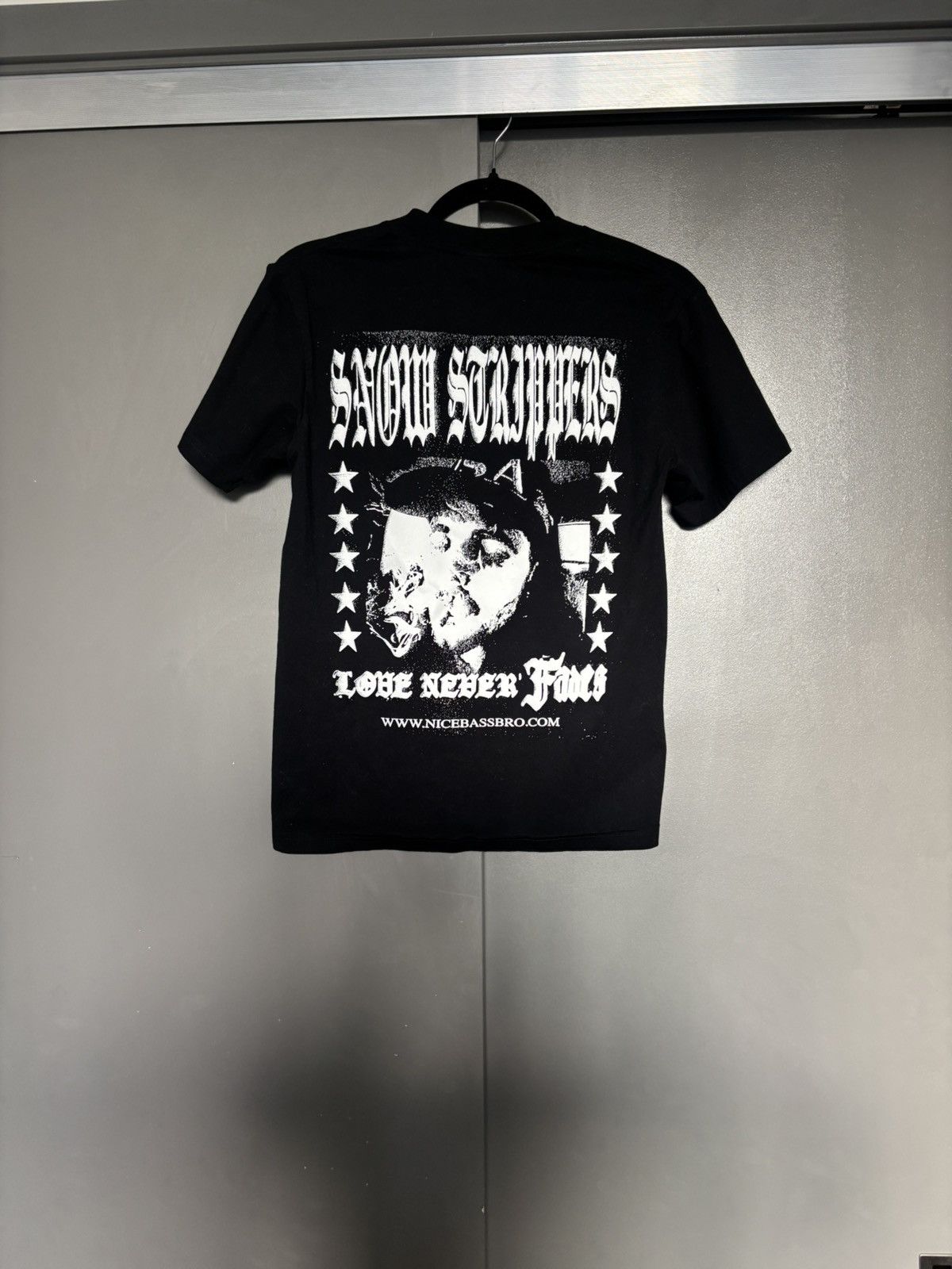 Snow Strippers Snow strippers Tati knife shirt Size US S / EU 44-46 / 1 - 2 Thumbnail