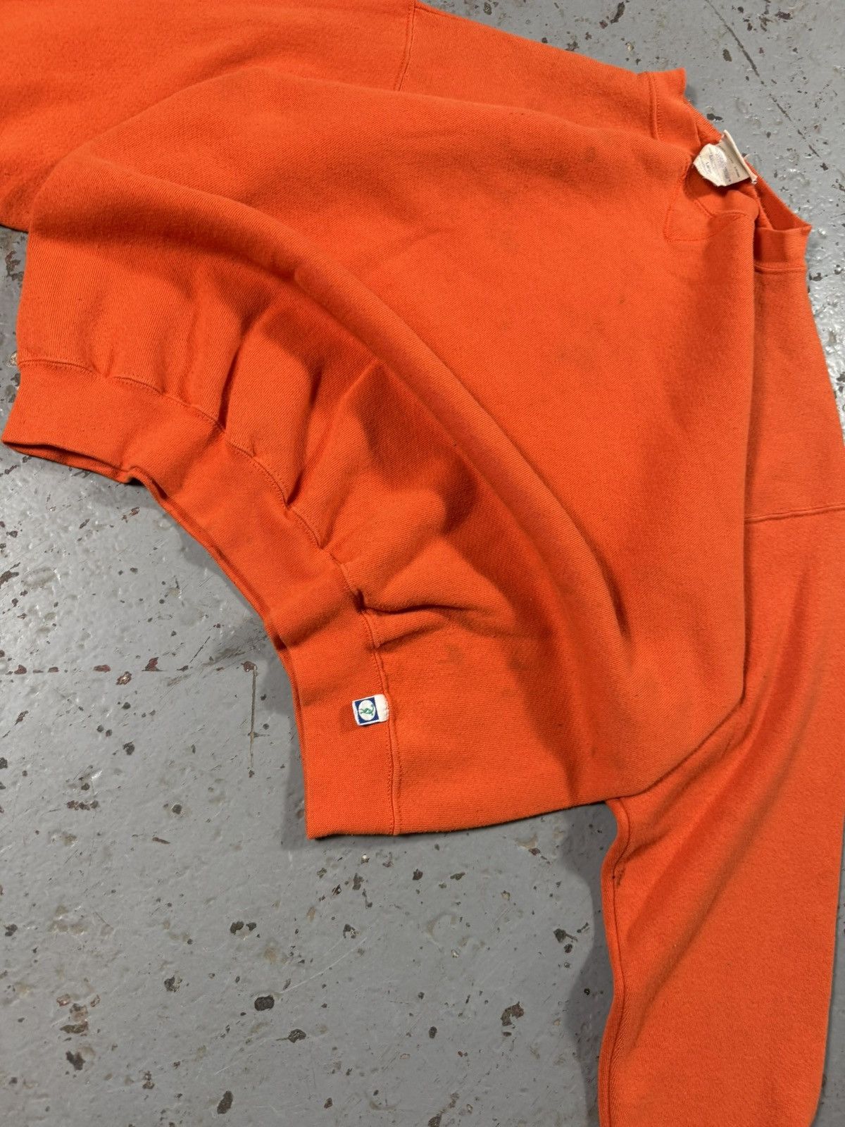 Other Vintage Distressed Blank Crewneck Sweater Size US L / EU 52-54 / 3 - 2 Thumbnail