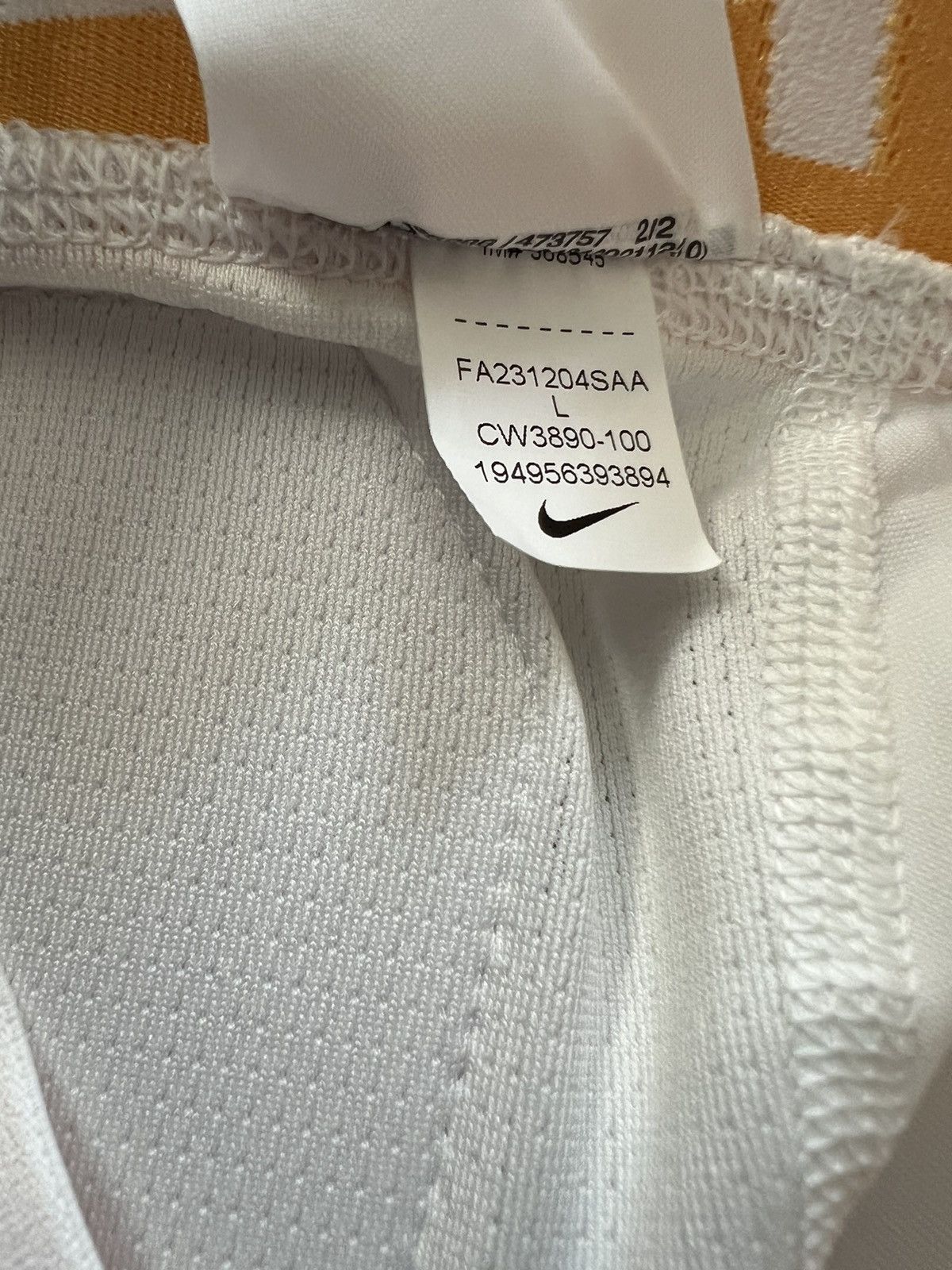 Nike Nike x Pro Team Hyperstrong Boom Short Girdle Football Size US 32 / EU 48 - 8 Thumbnail