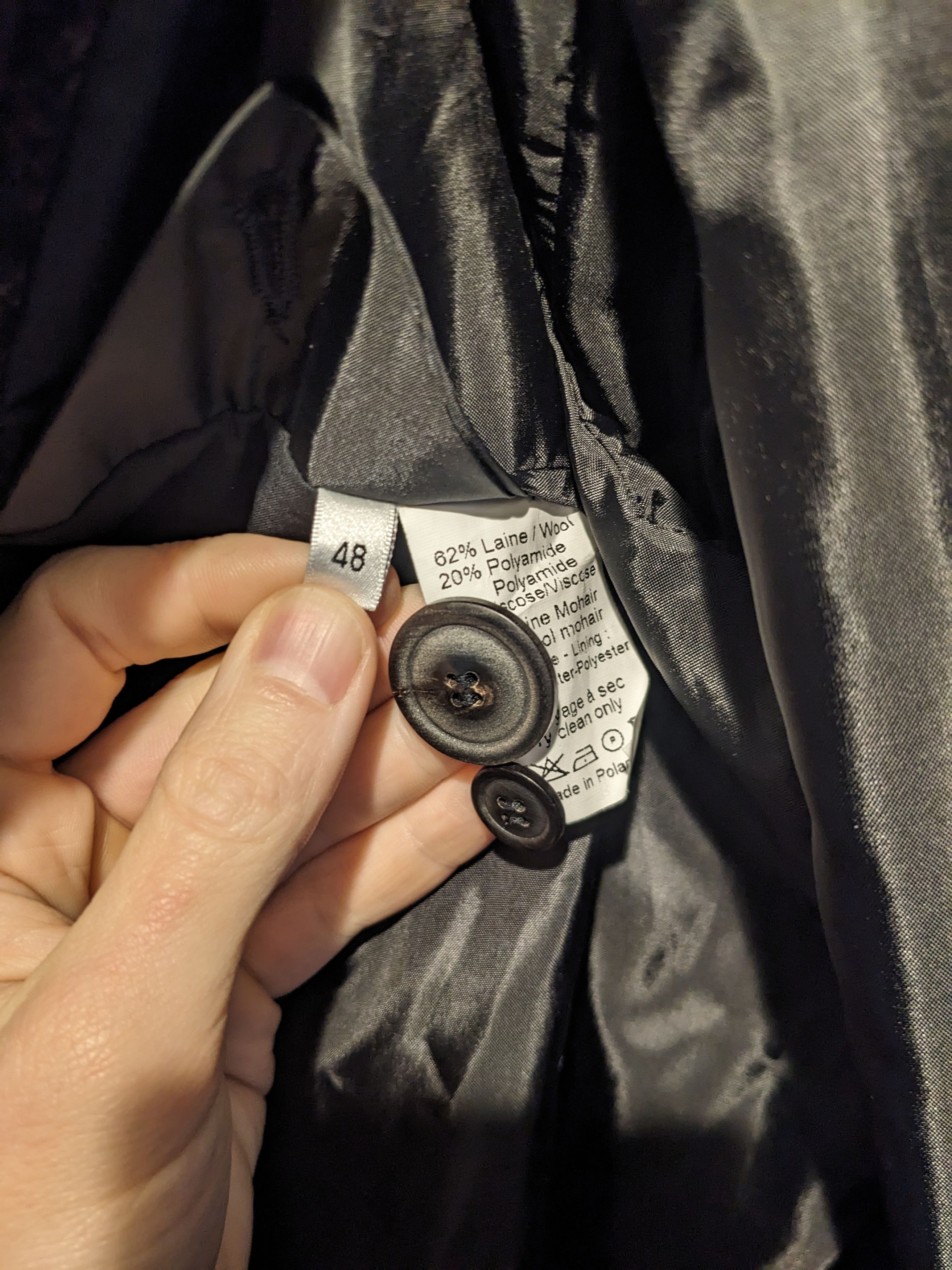 Lownn Nove coat Size US M / EU 48-50 / 2 - 3 Thumbnail