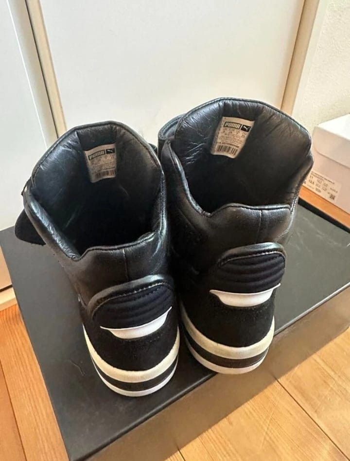 Alexander McQueen × Puma Puma Mcq Move High Top archive Size US 7 / EU 40 - 2 Thumbnail