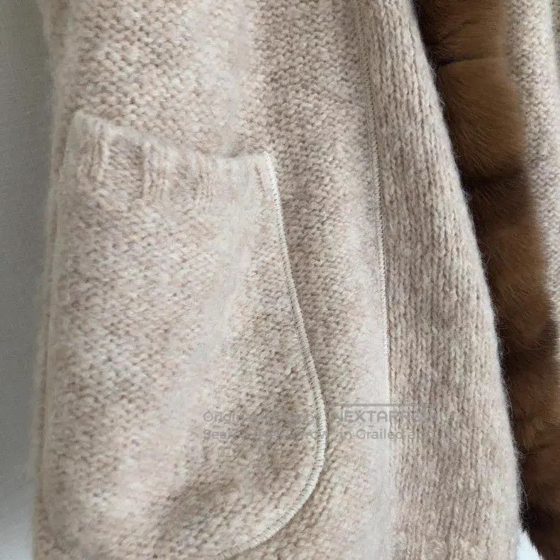 Fendi Fendi Fur cardigan Size M / US 6-8 / IT 42-44 - 6 Thumbnail