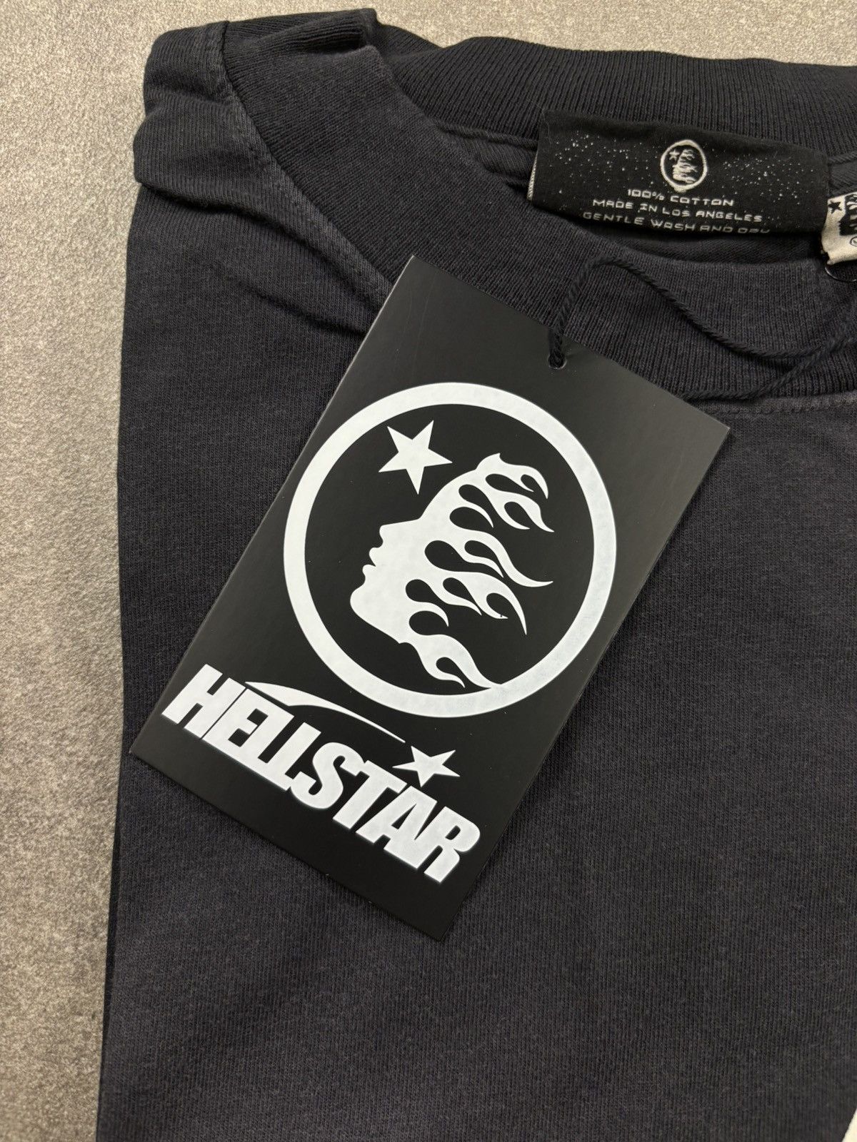HELLSTAR Hellstar Sports Logo T-Shirt, Black Red Size US M / EU 48-50 / 2 - 10 Thumbnail