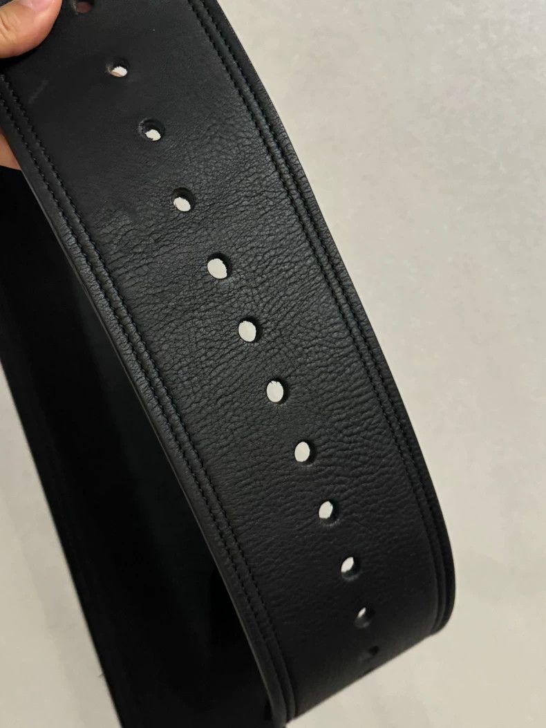 Balenciaga BalenciagaGiant belt 2503-Nextarrow Size ONE SIZE - 3 Thumbnail