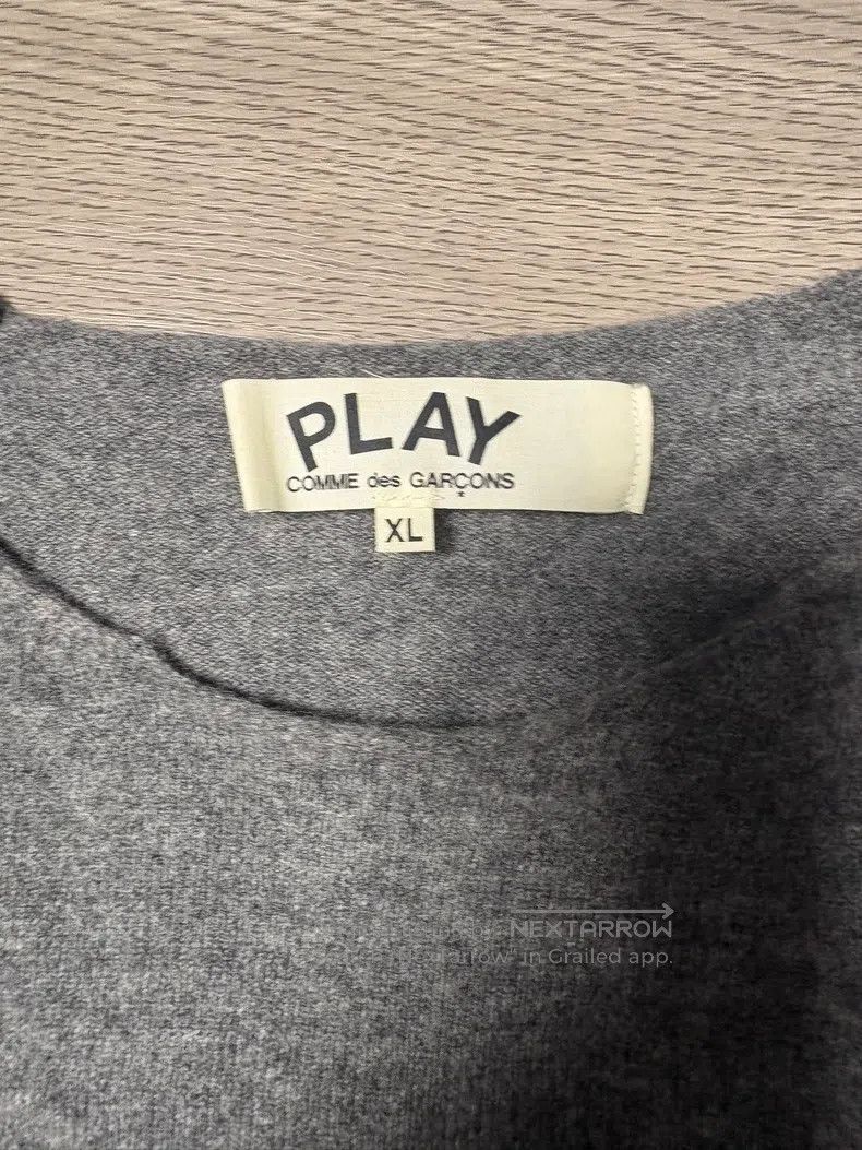 Comme des Garcons Comme Des Garcons long sleeve Size XL / US 12-14 / IT 48-50 - 2 Thumbnail