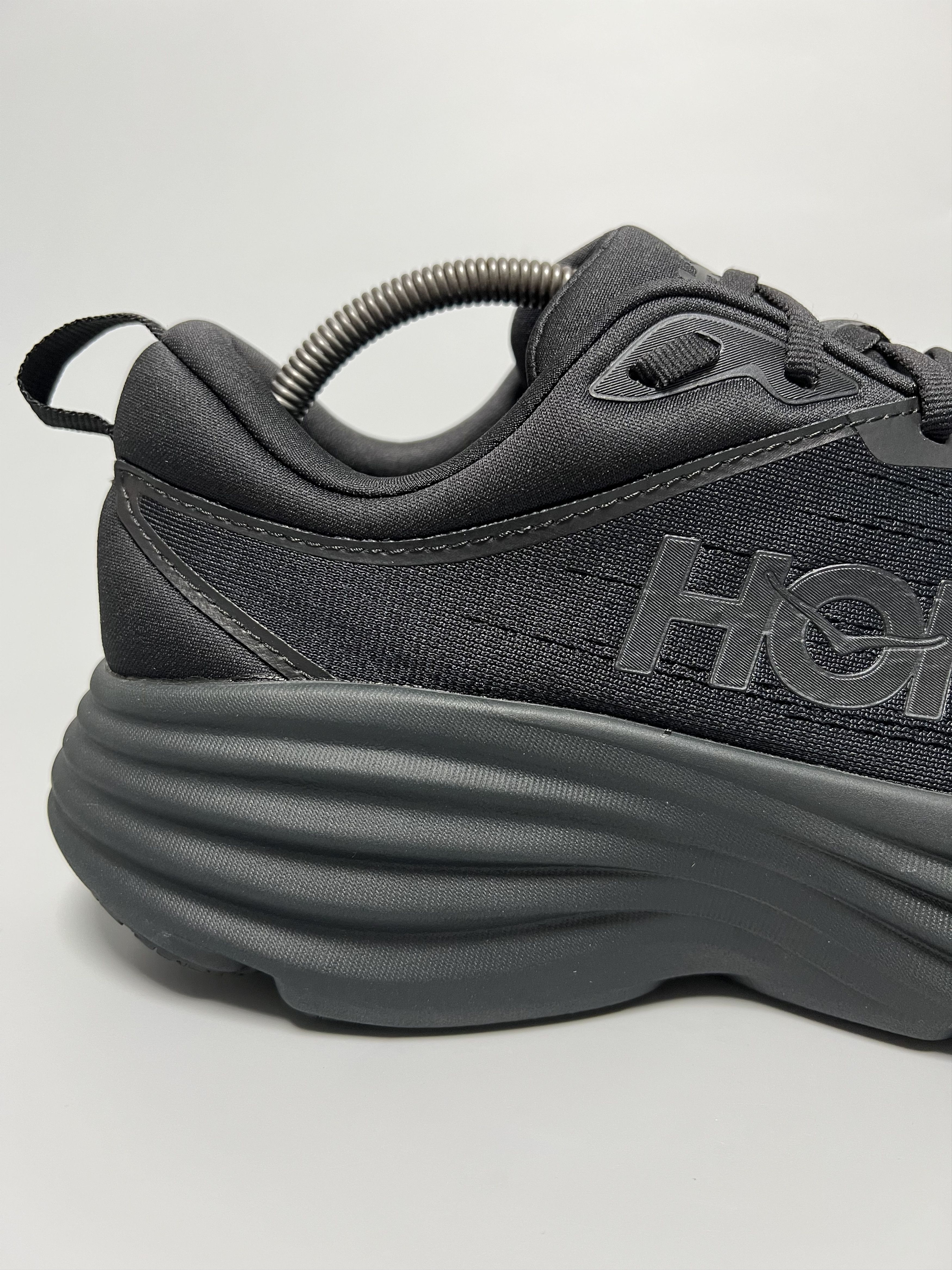 11.5 4E Hoka One One Bondi 8 X-Wide Running Shoes