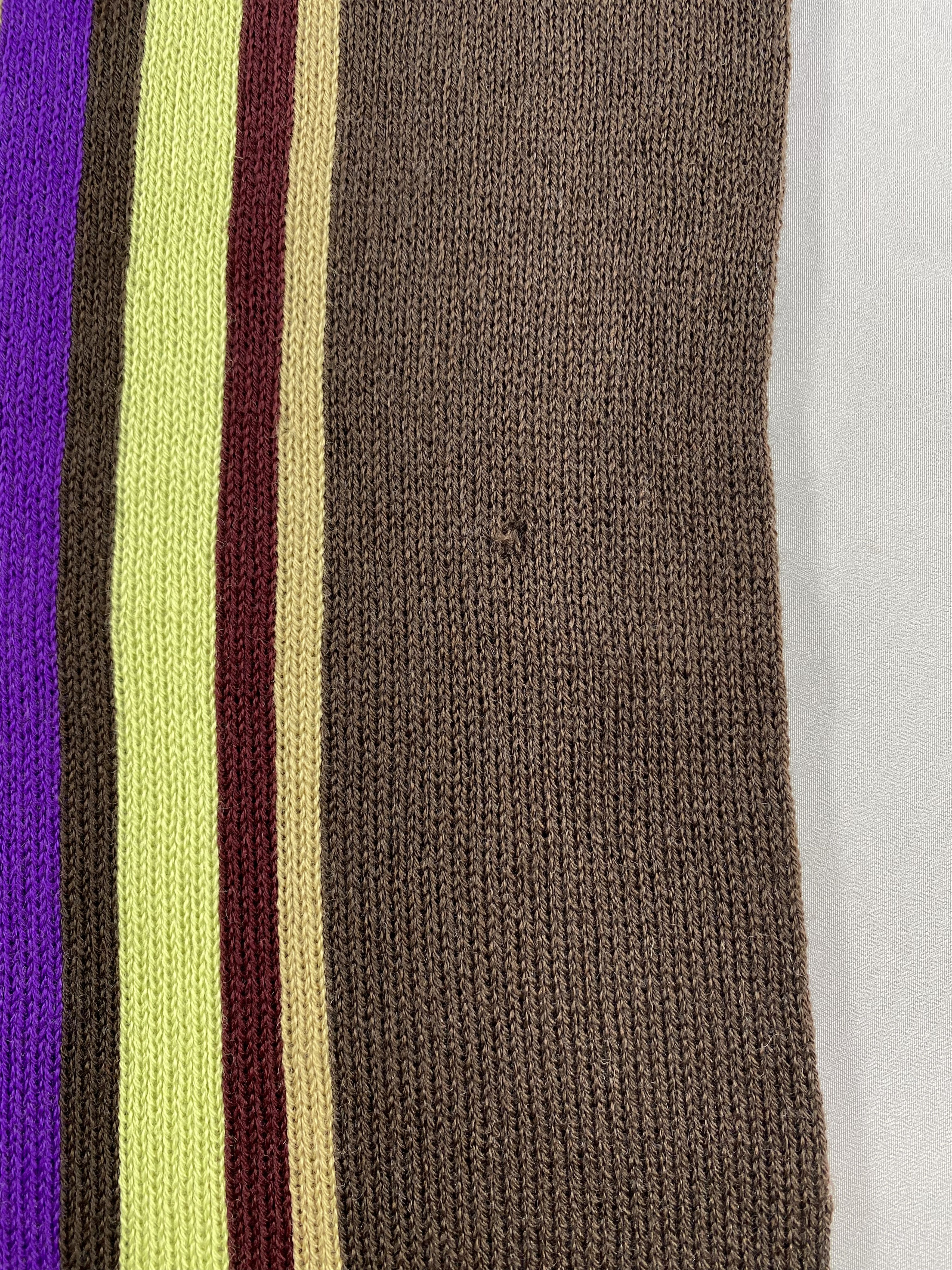 Paul Smith × Vintage Paul Smith Scarf / Muffler / Neckwear Size ONE SIZE - 5 Thumbnail
