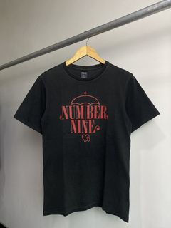 Number Nine Touch Me Im Sick | Grailed