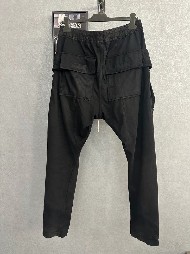 Rick Owens Rick Owens Double-loop trousers-2507 Size US 32 / EU 48 - 2 Thumbnail