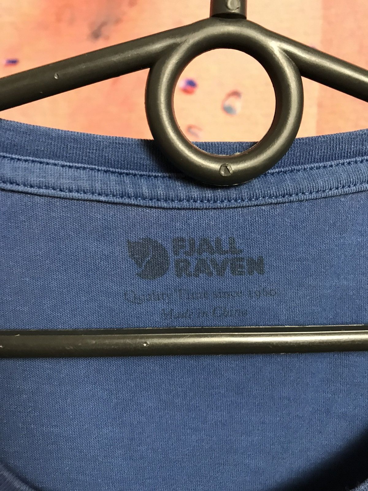 Fjallraven Fjallraven outdoor streetwear tee Size US L / EU 52-54 / 3 - 4 Thumbnail