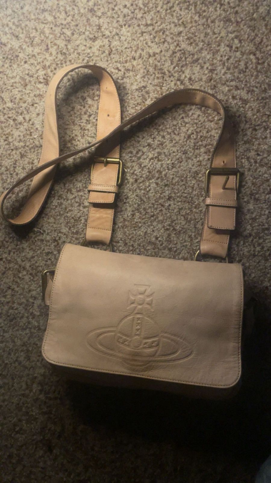 Vivienne Westwood vintage cross body bag