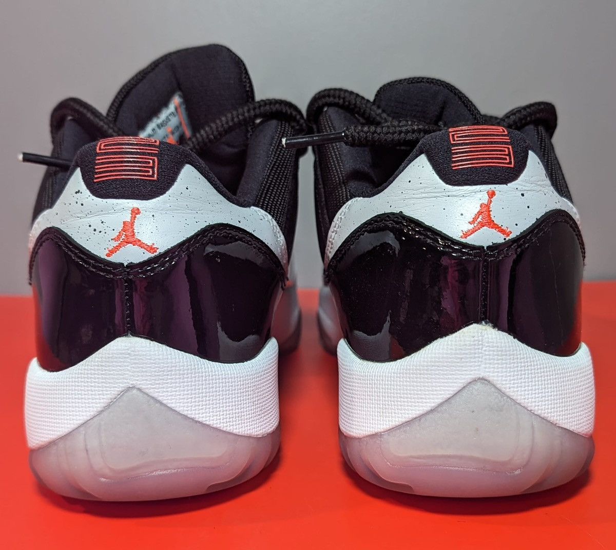 Size 11.5 - Air Jordan 11 Retro Infrared 23