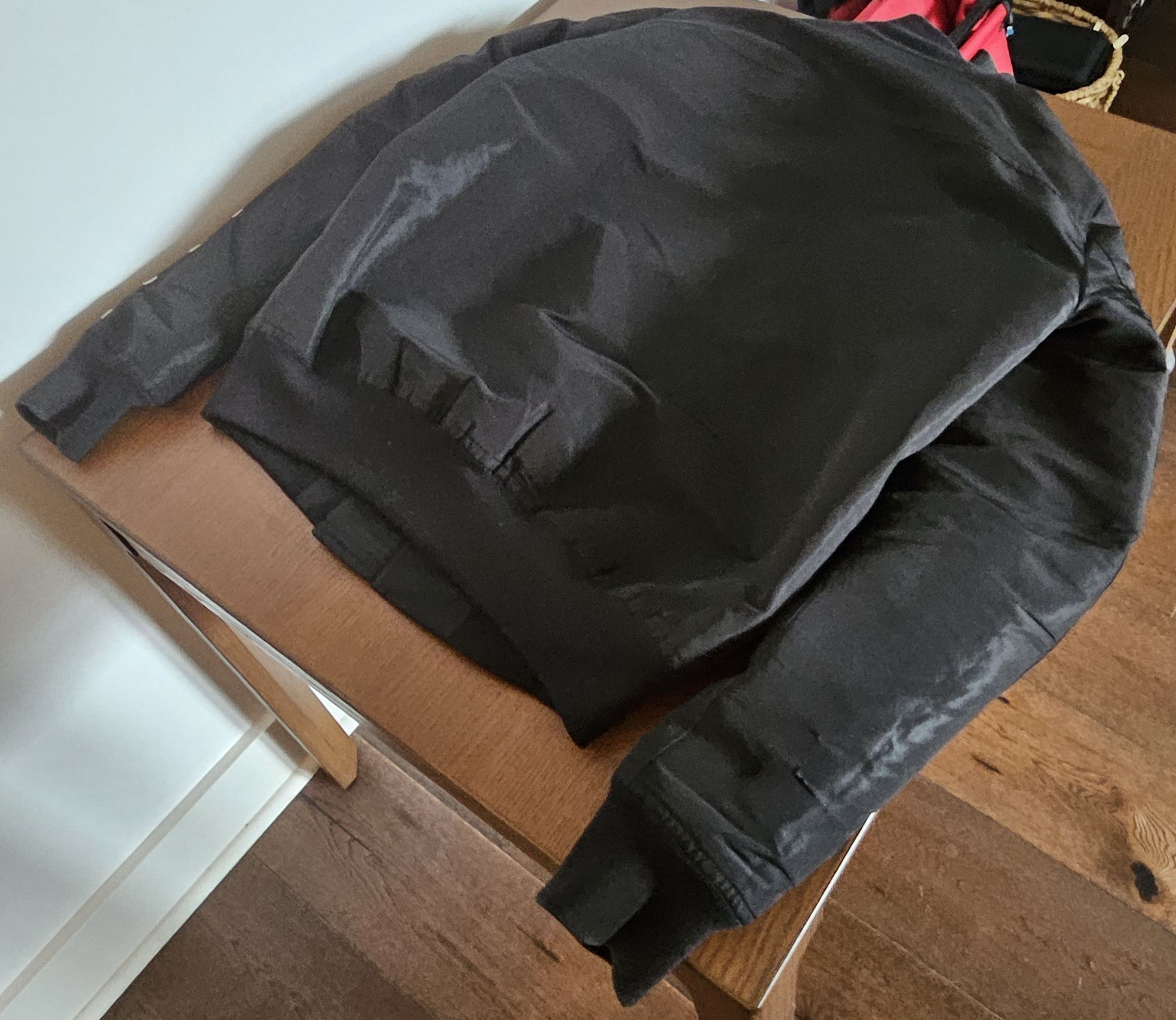 Rick Owens Polyester/Silk Bomber Size US M / EU 48-50 / 2 - 3 Thumbnail