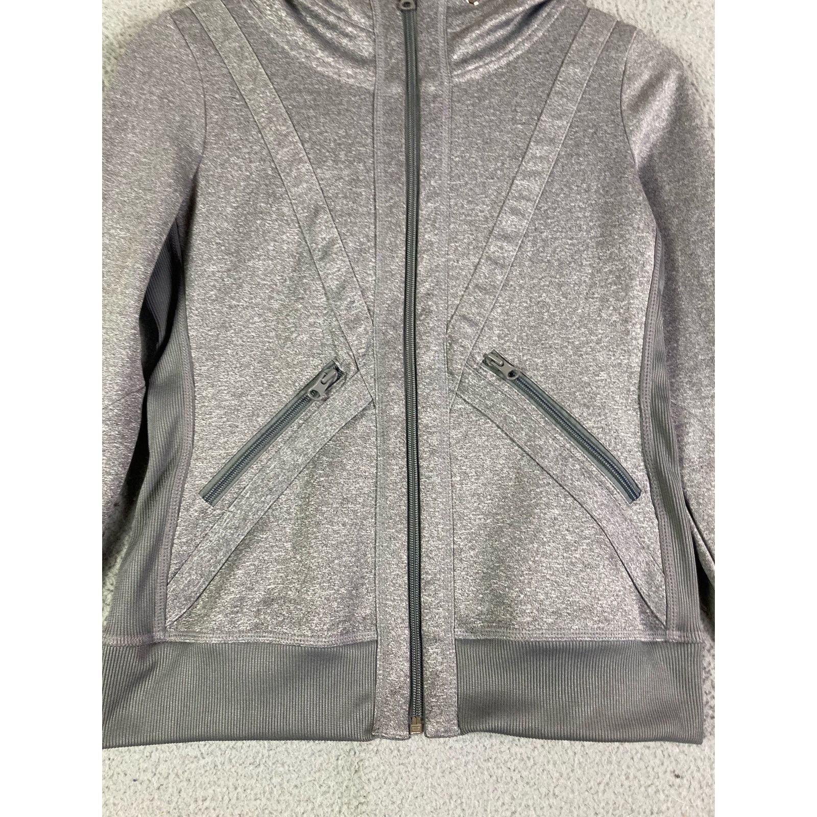 Wall + Water Womens Athletic Jacket Running Outdoors Womens Size Small Size S / US 4 / IT 40 - 11 Thumbnail