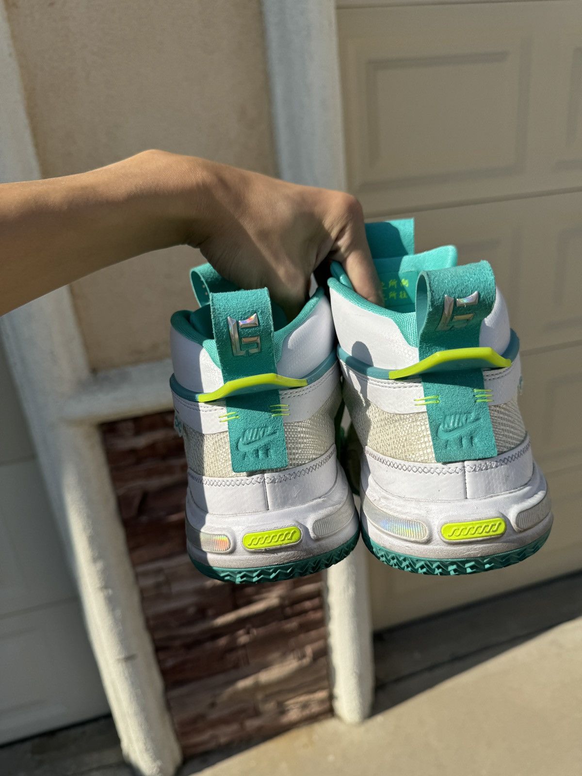 Jordan Brand Jordan 36 Guo Size US 10 / EU 43 - 4 Thumbnail