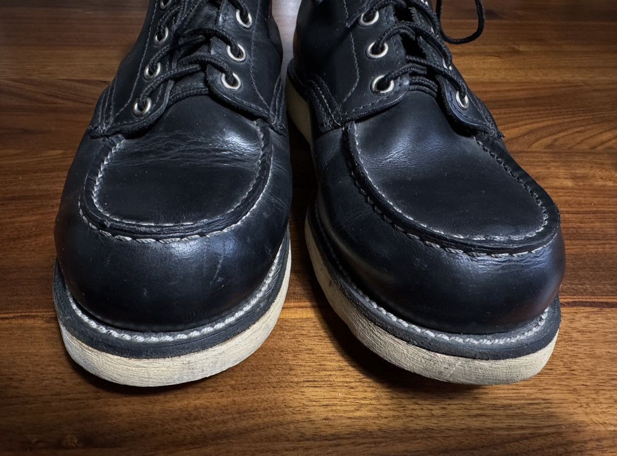 Red Wing Red Wing Classic Moc 8130 Size US 9 / EU 42 - 5 Thumbnail