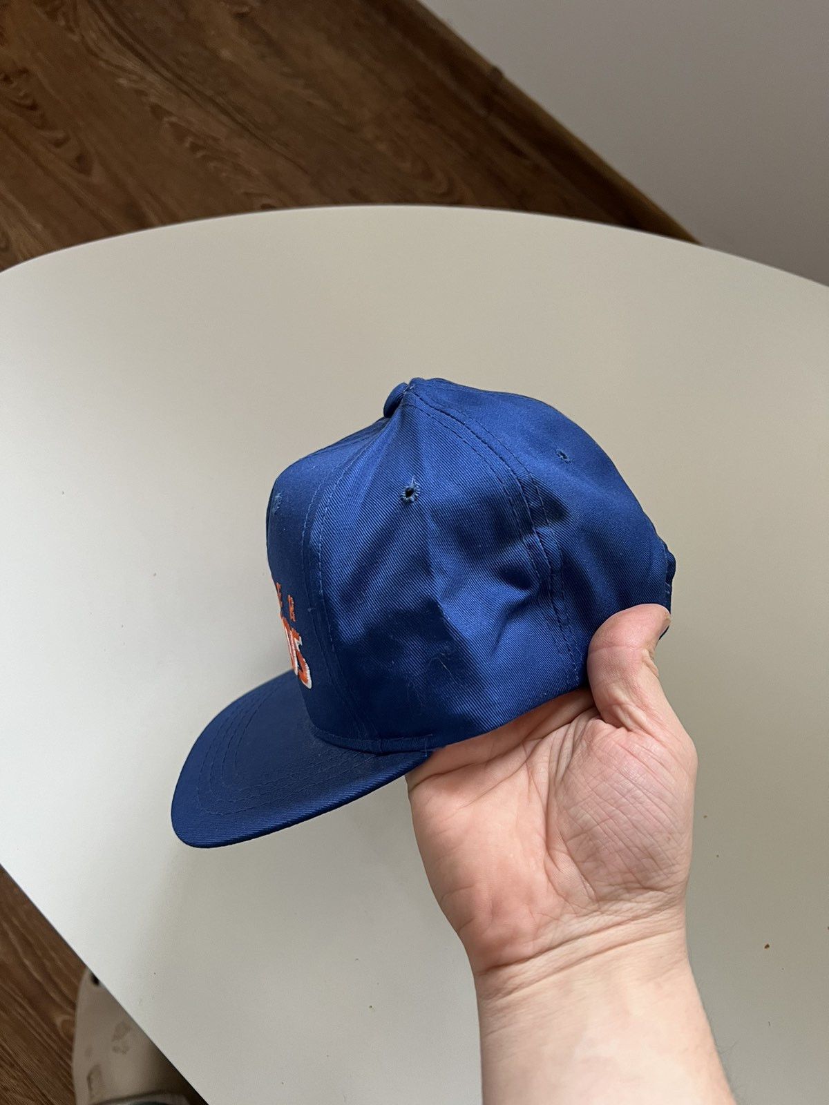 NFL × Vintage NFL DENVER BRONCOS AMERICAN FOOTBALL MERCHANDISE VINTAGE CAP Size ONE SIZE - 2 Thumbnail