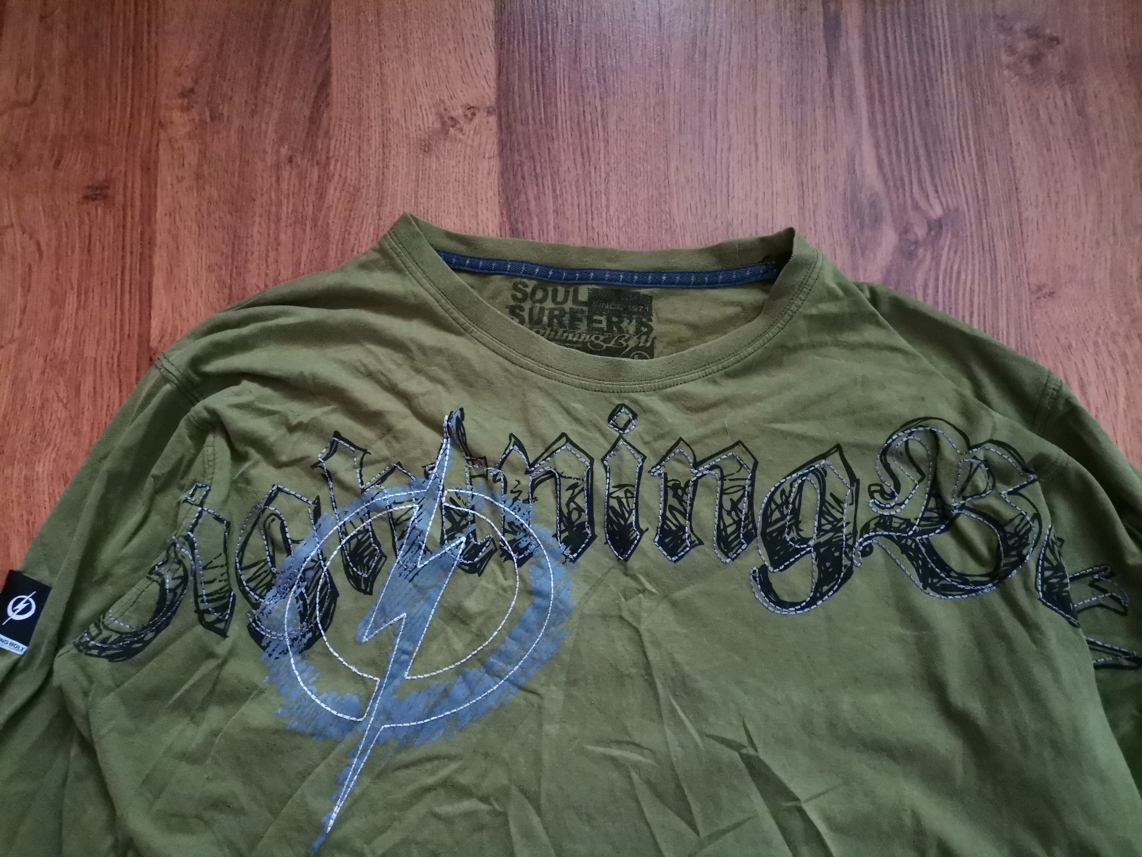 Lightning Bolt Y2K Lightning Bolt L/S Size US L / EU 52-54 / 3 - 2 Thumbnail