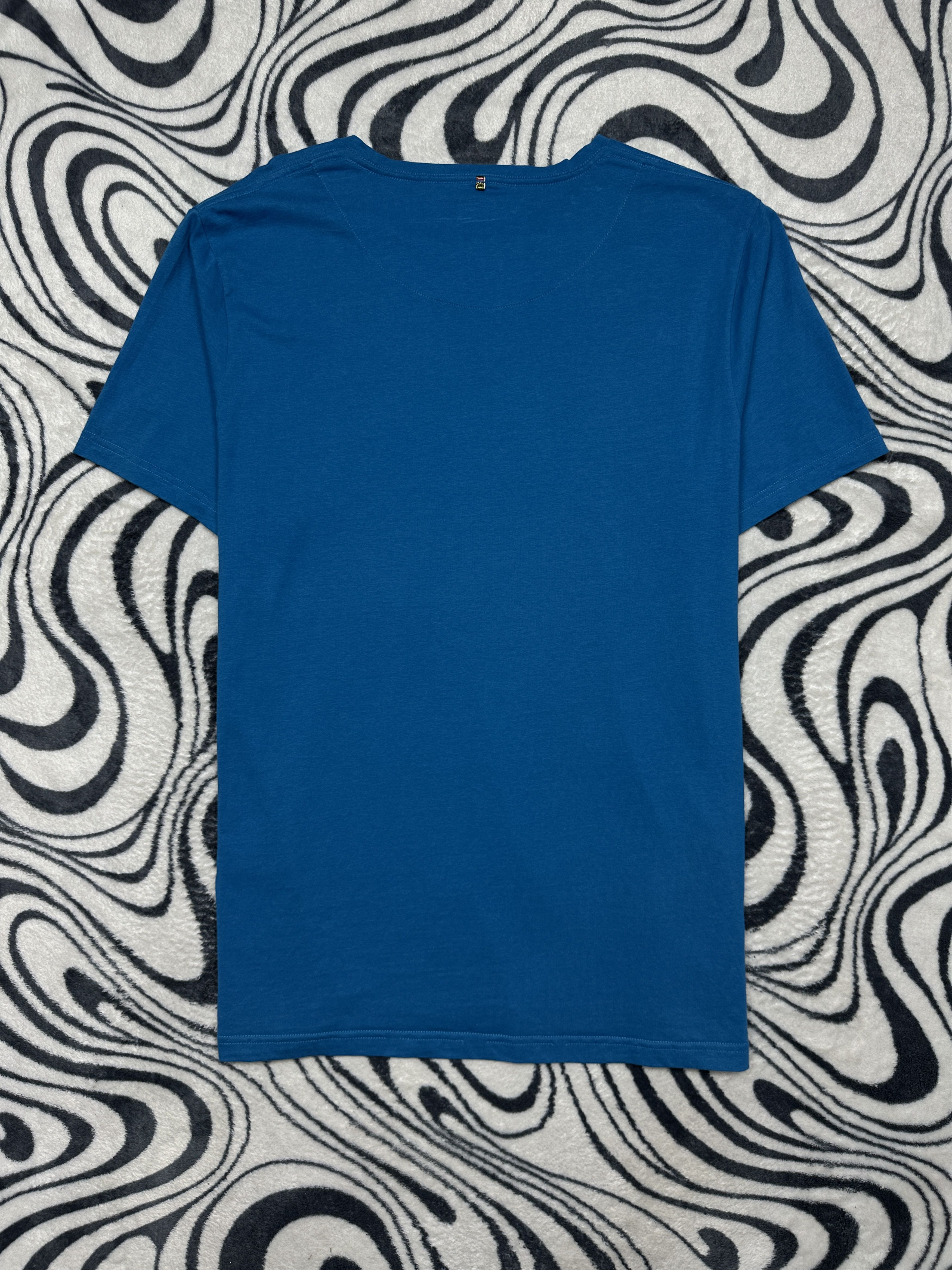 Pretty Green Pretty Green Mens Crew Neck T-Shirt Tee Size US XXL / EU 58 / 5 - 7 Thumbnail
