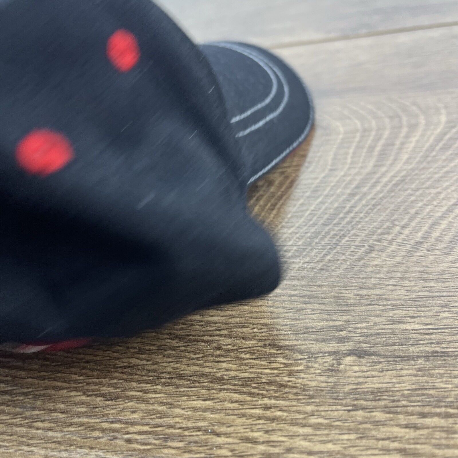 Budweiser Bud Racing Hat NASCAR Budweiser Hat Black Hat Adjustable Bla Size ONE SIZE - 11 Thumbnail