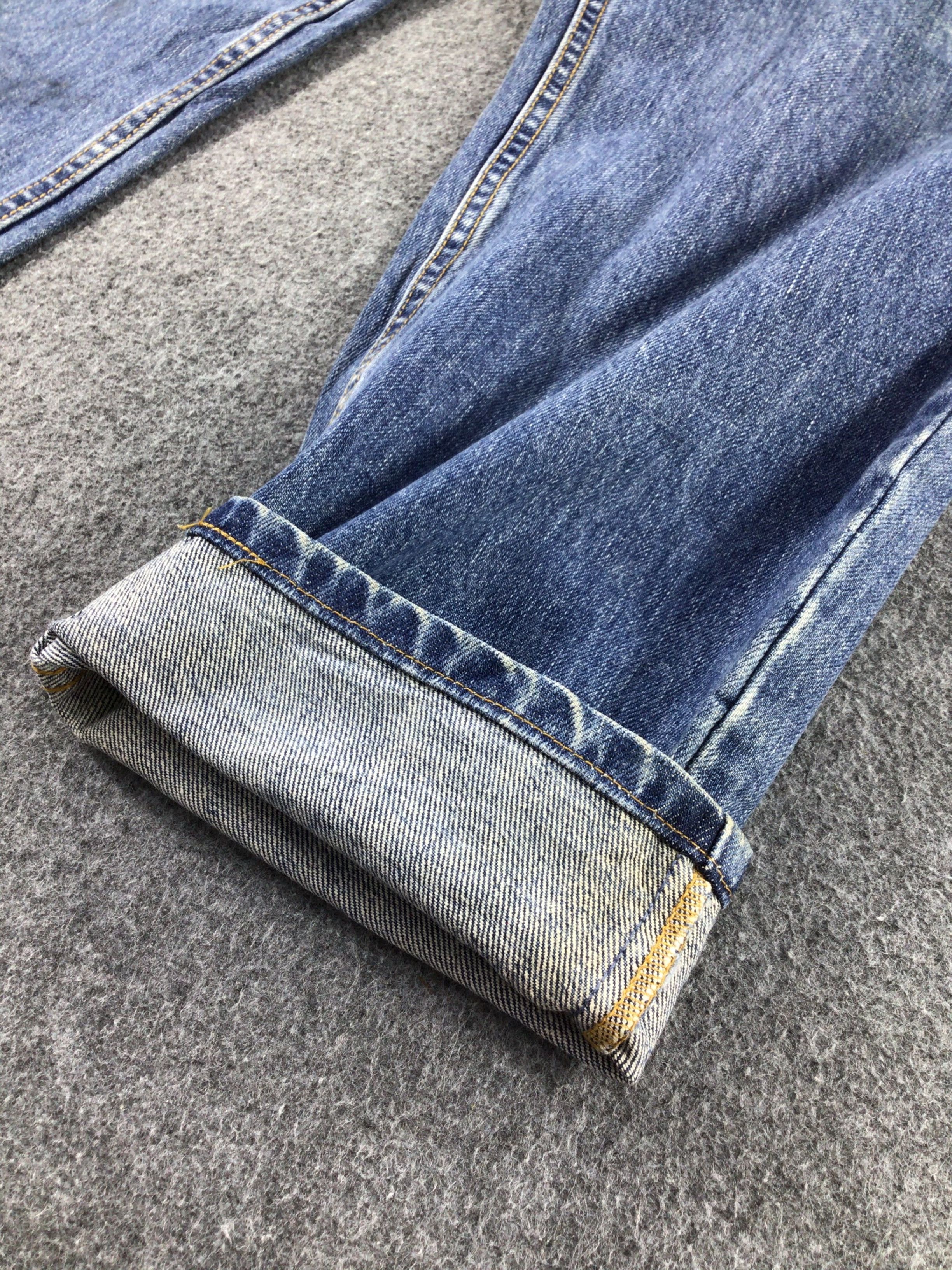 Levi's Vintage Levis 550 Jeans-J660 Size US 36 / EU 52 - 6 Thumbnail