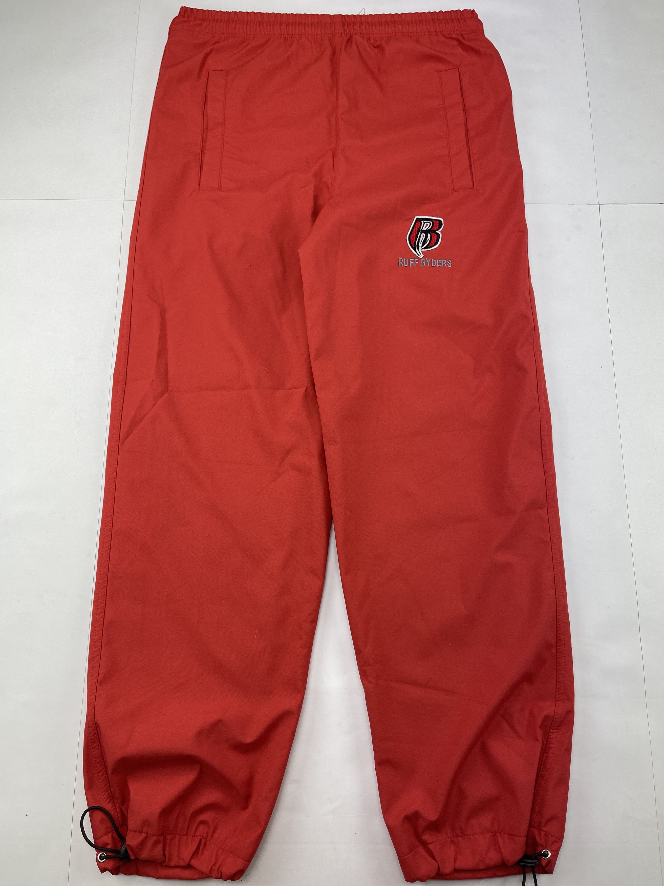 Ruff Ryders Ruff Ryders tracksuit, vintage hip hop jacket pants set S Size US S / EU 44-46 / 1 - 18 Thumbnail
