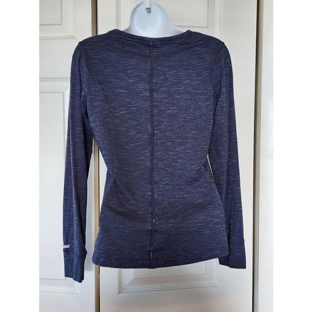 Columbia Columbia Blue T-shirt Size XS / US 0-2 / IT 36-38 - 2 Thumbnail