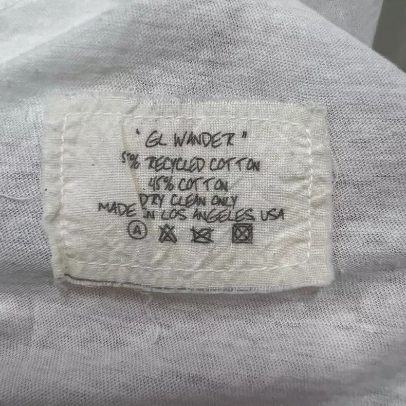 Greg Lauren greg lauren Graffiti printed short sleeved shirt 2506-Nextar Size US M / EU 48-50 / 2 - 4 Thumbnail