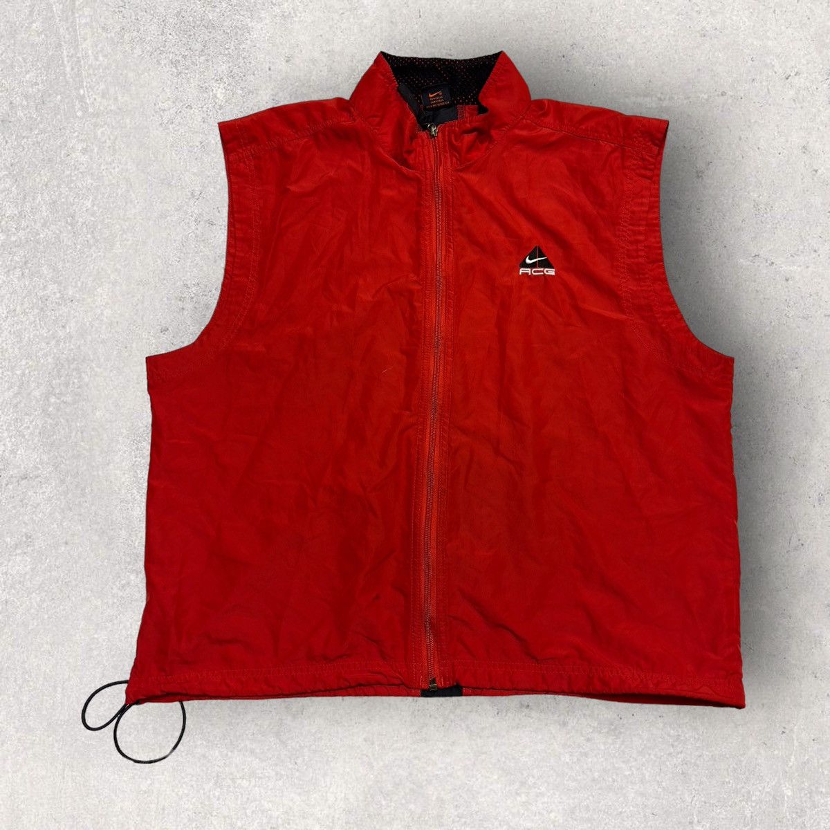 Vintage Nike ACG vest