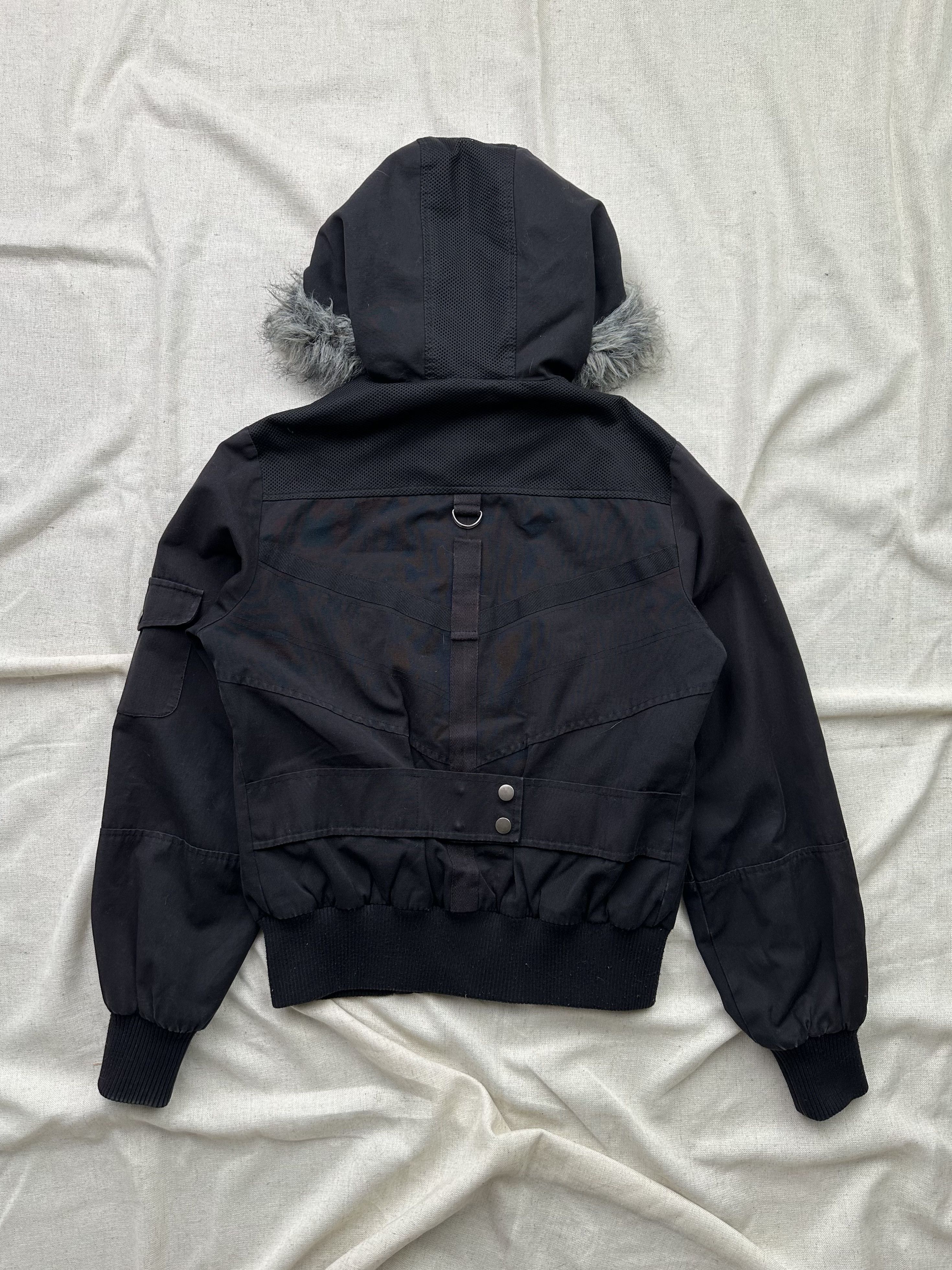 Japanese Brand Vintage Bomber Jacket Size M / US 6-8 / IT 42-44 - 7 Thumbnail