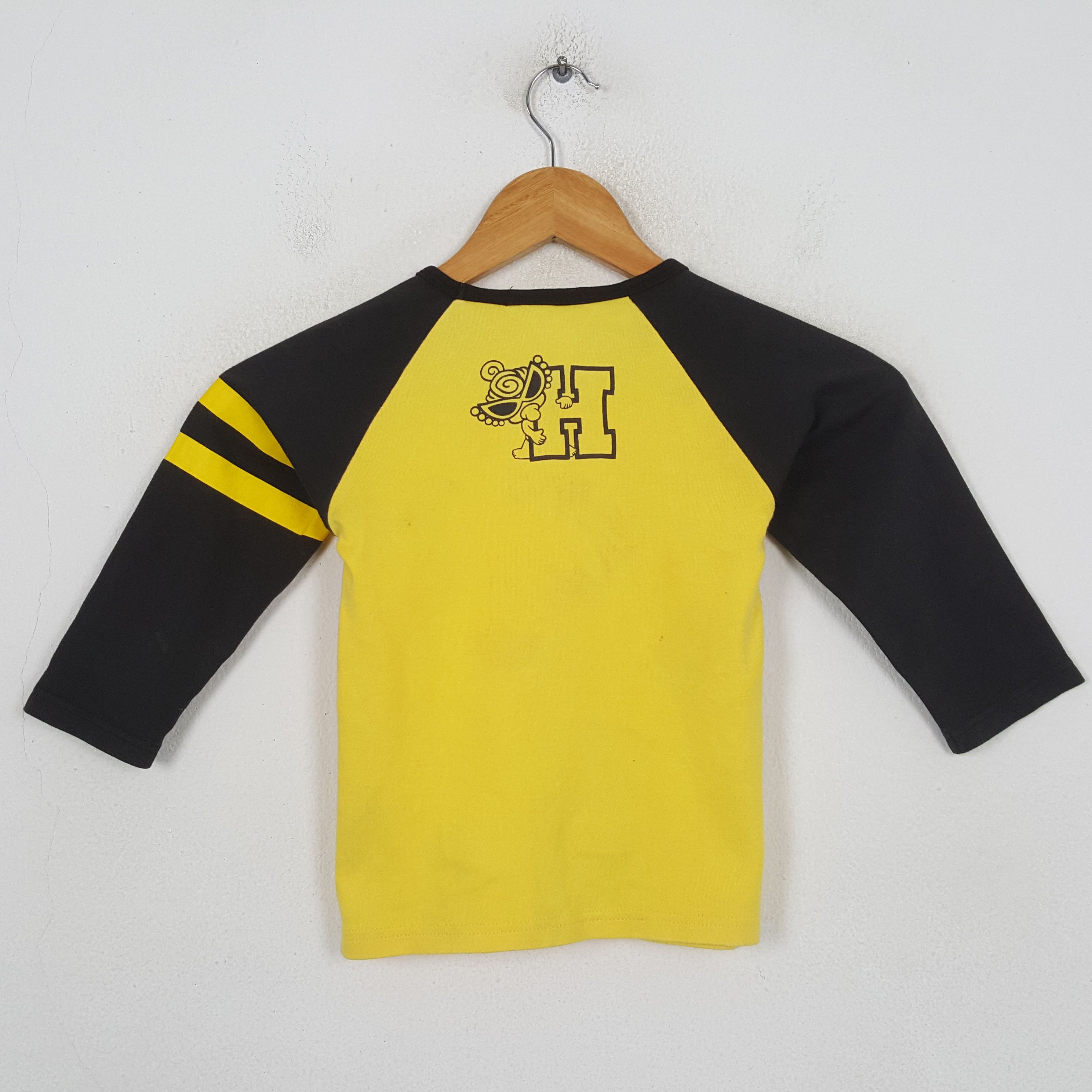 Hysteric Glamour Vintage Hysteric Mini Kids Japan Brand T-Shirt C301N25 Size US XXS / EU 40 - 3 Thumbnail