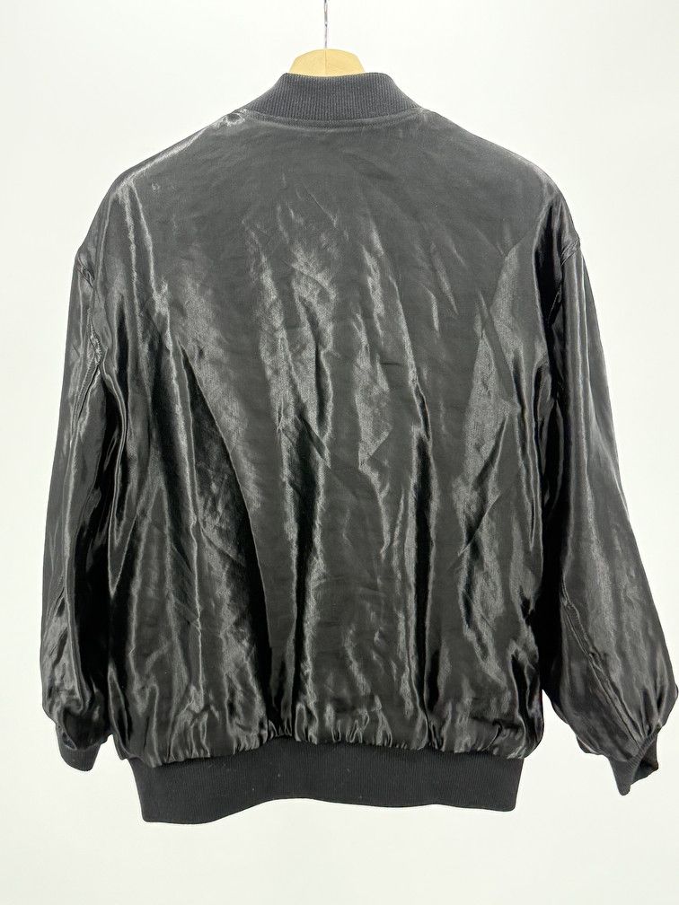 Dries Van Noten Reversible Floral Bomber Size US L / EU 52-54 / 3 - 3 Thumbnail