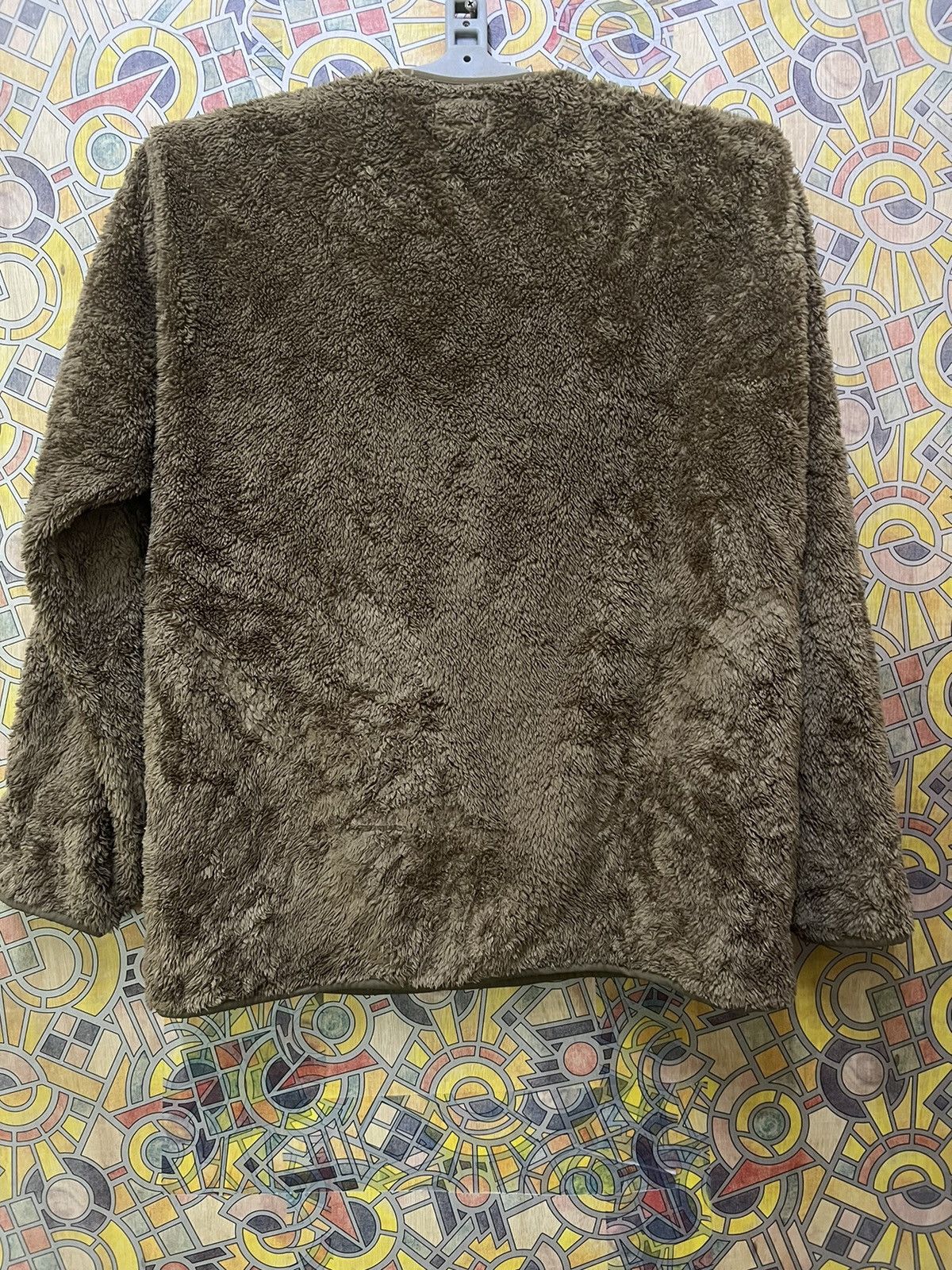 Engineered Garments × Japanese Brand × Uniqlo UNIQLO#ENGINEEREDGARMENTS#Fleece#Pullover#. (GJ32) Size US XL / EU 56 / 4 - 2 Thumbnail