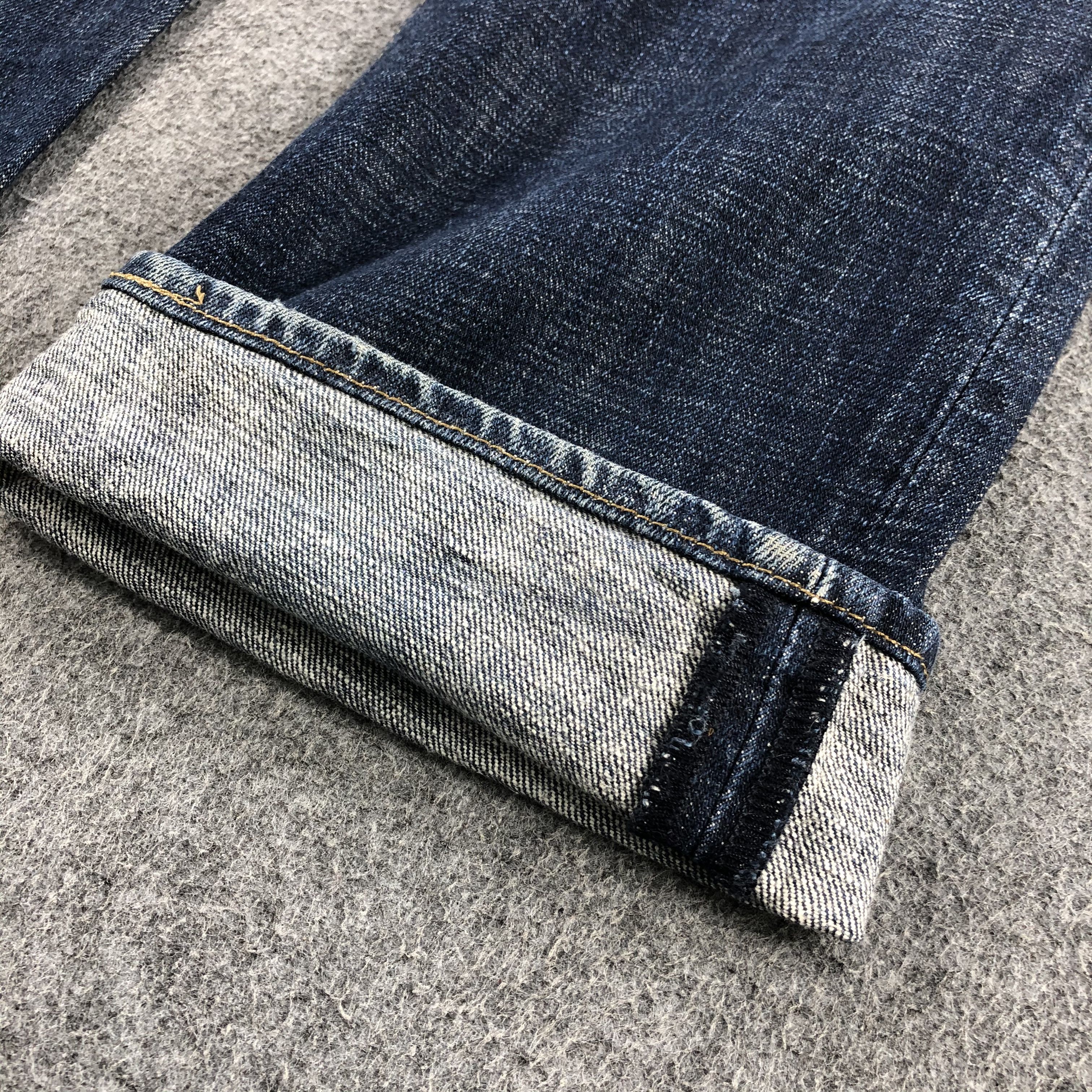 Levi's Vintage Levis Jeans Lot 501-JM967 Size US 37 - 7 Thumbnail