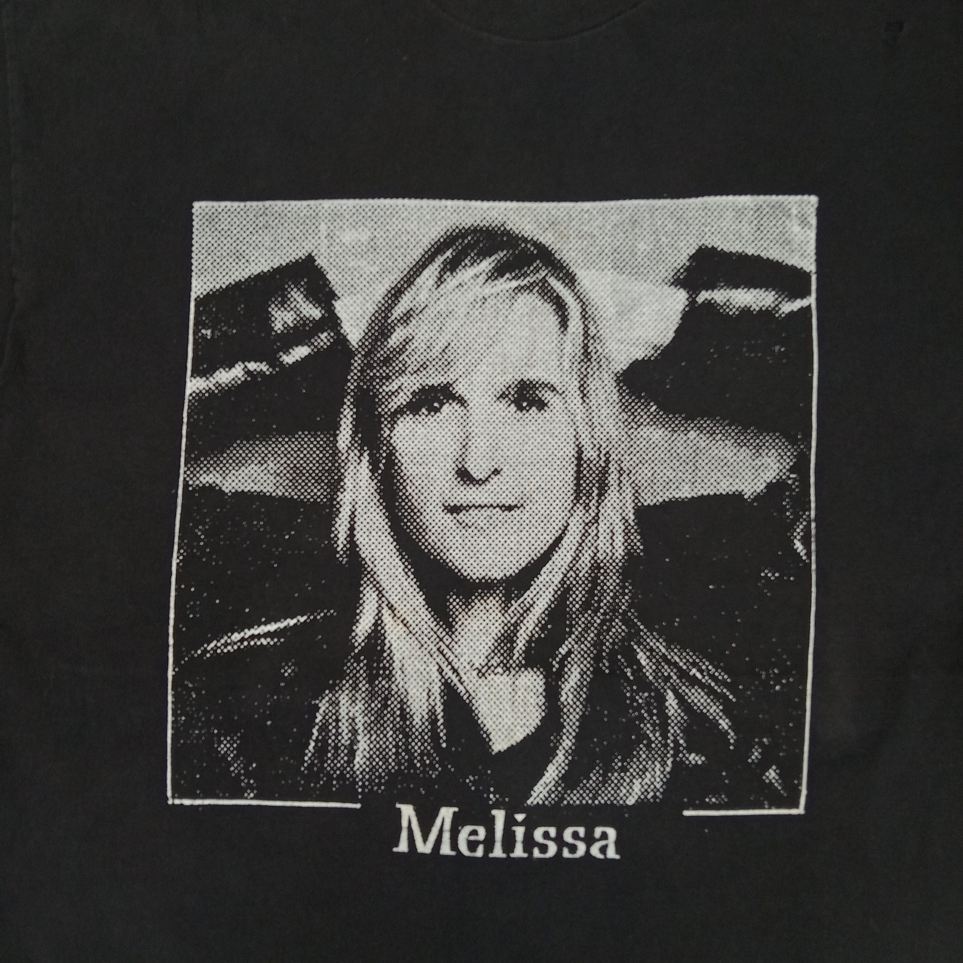 Band Tees 90's Melissa Etheridge American Women Singer Tshirt Size US XL / EU 56 / 4 - 4 Thumbnail