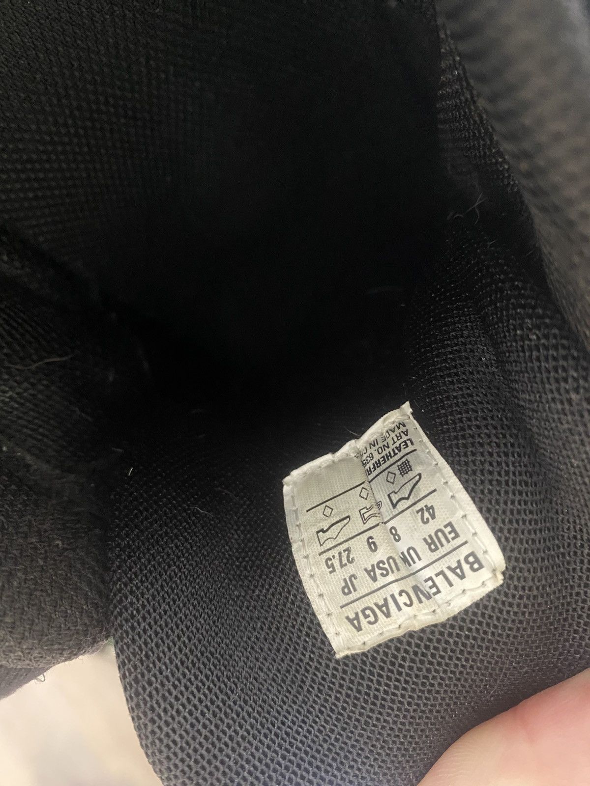 Balenciaga Balenciaga drive sneaker Size US 9 / EU 42 - 6 Thumbnail