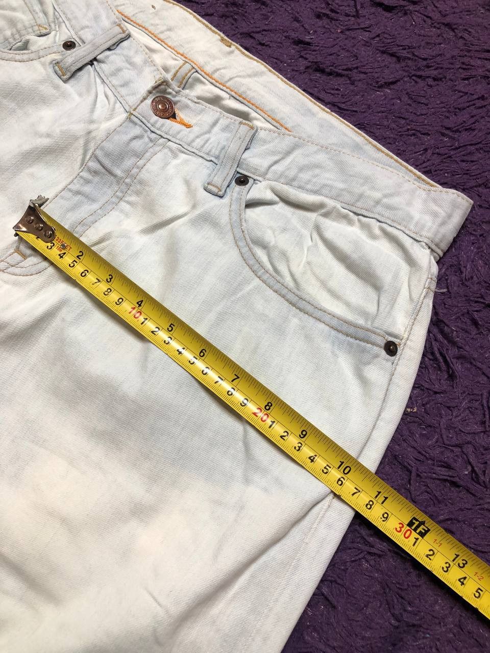 Denim & Supply Ralph Lauren Denim & Supply Ralph Lauren Regular Fit Denim Jeans Size 30 Size US 30 / EU 46 - 11 Thumbnail