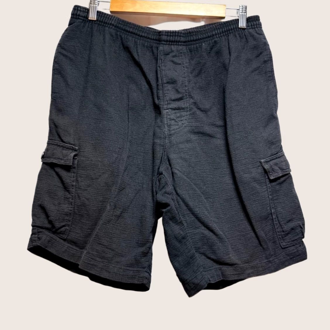 Stussy × Vintage Vintage 90s Stussy Camo shorts pants | Grailed