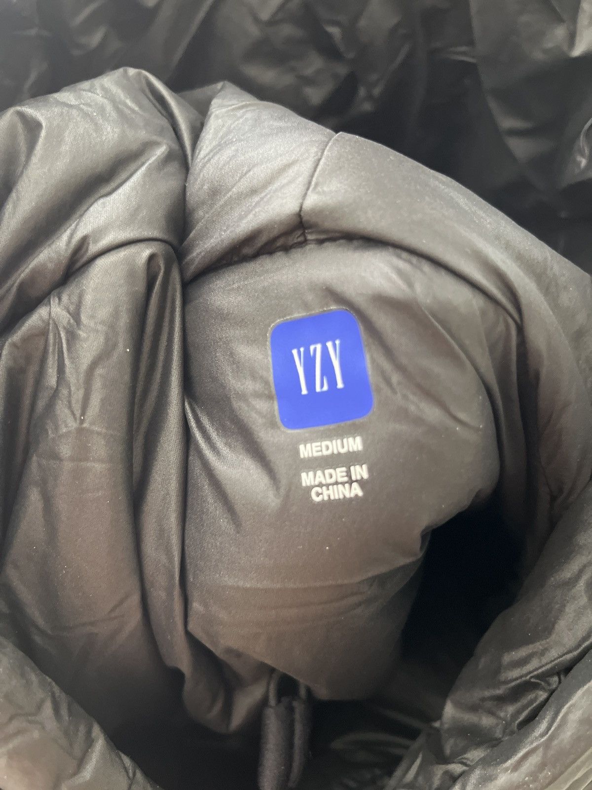 Balenciaga × Gap PADDED ANORAK YEEZY GAP BALENCIAGA Size US M / EU 48-50 / 2 - 2 Thumbnail