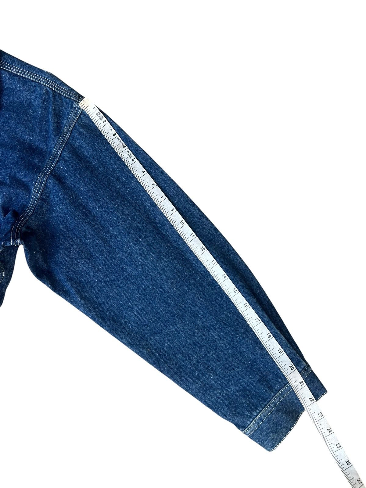 Nicole Club Vintage 90s Nicole Club Denim Jacket Size US M / EU 48-50 / 2 - 5 Thumbnail