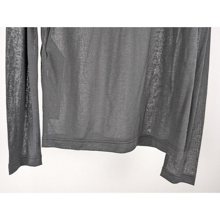 Balenciaga o1rshd1 3b Sport Embro Transp Polo Shirt in Black Size US XL / EU 56 / 4 - 13 Thumbnail